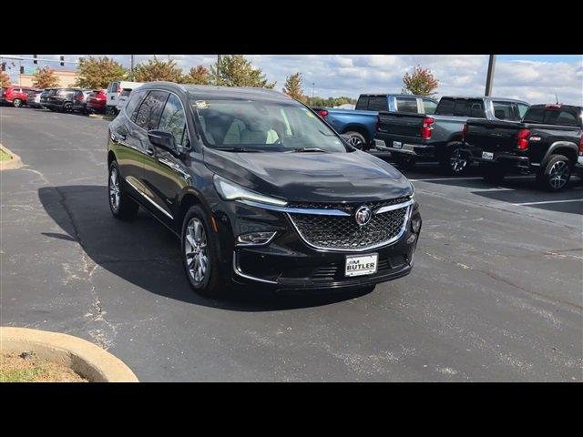 Used 2023 Buick Enclave Avenir with VIN 5GAERDKW6PJ159499 for sale in Fenton, MO