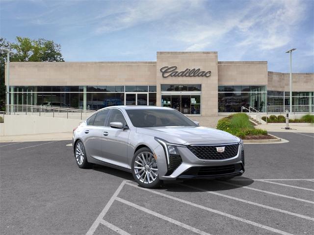 2025 Cadillac CT5 Vehicle Photo in SMYRNA, GA 30080-7631