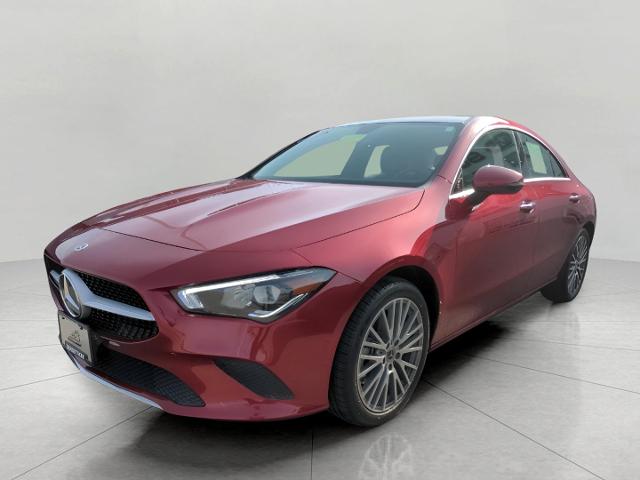 2021 Mercedes-Benz CLA Vehicle Photo in Green Bay, WI 54304