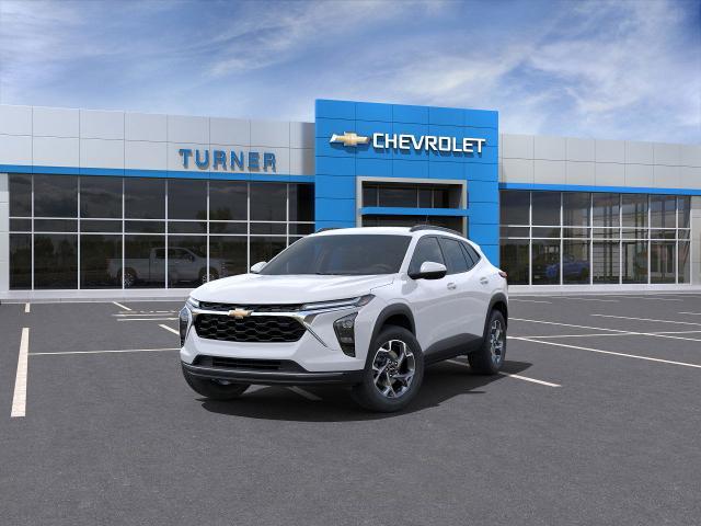 2025 Chevrolet Trax Vehicle Photo in CROSBY, TX 77532-9157