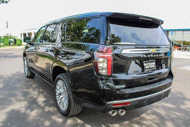 2024 Chevrolet Suburban Vehicle Photo in MILES CITY, MT 59301-5791