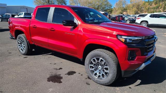 2024 Chevrolet Colorado Vehicle Photo in FLAGSTAFF, AZ 86001-6214