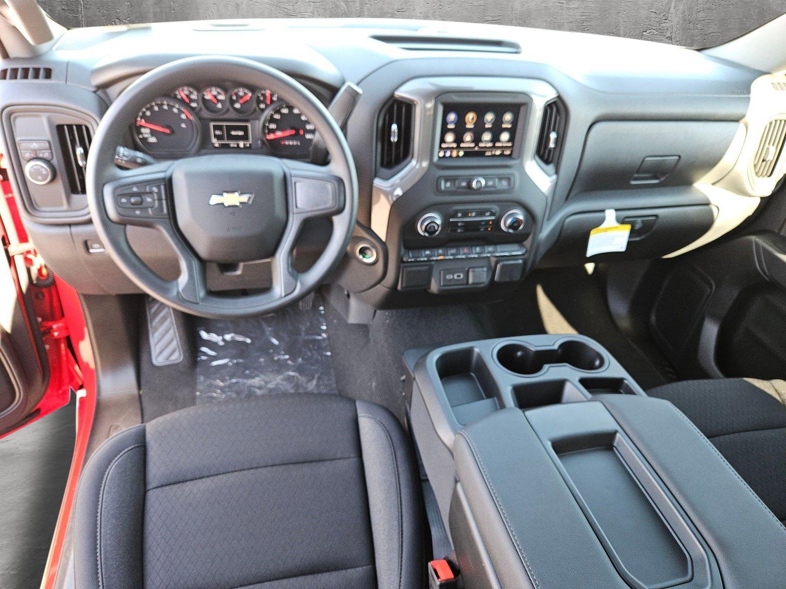 2025 Chevrolet Silverado 1500 Vehicle Photo in MESA, AZ 85206-4395