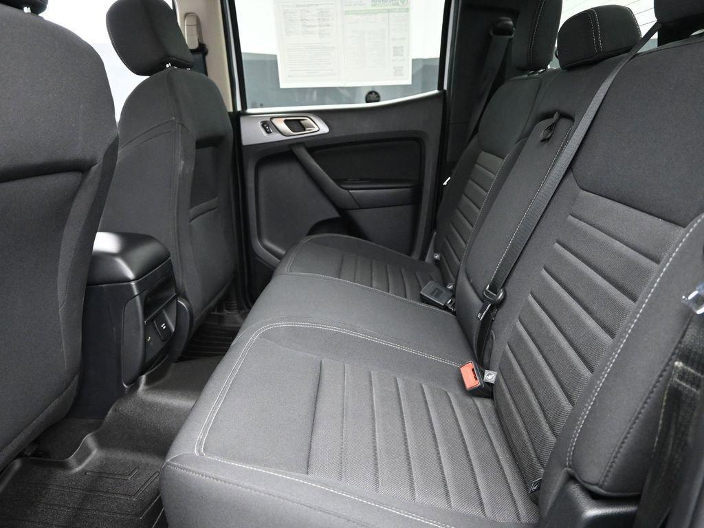 2021 Ford Ranger Vehicle Photo in Cedar Rapids, IA 52402