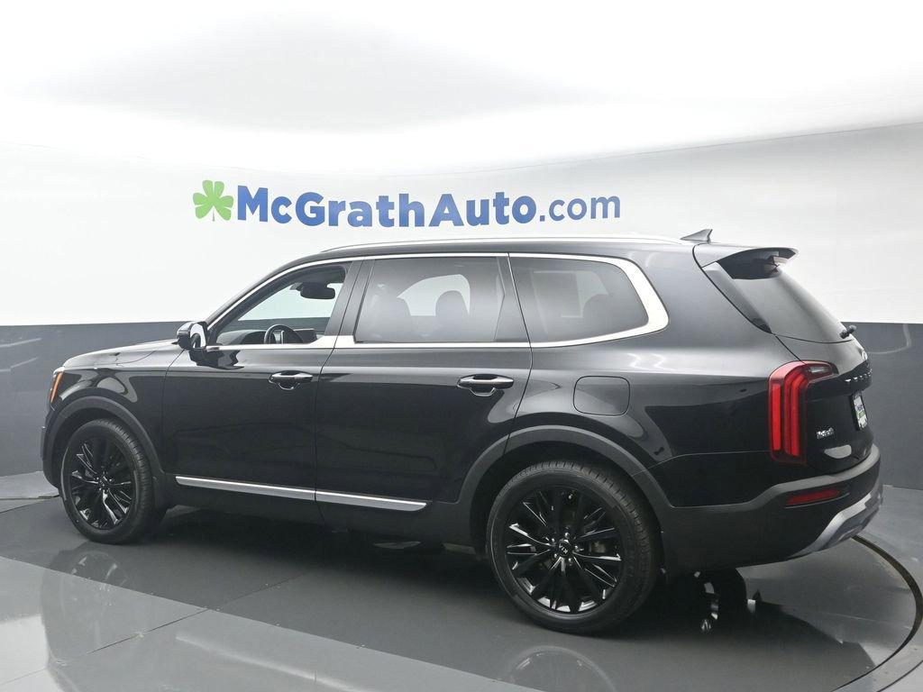2021 Kia Telluride Vehicle Photo in Cedar Rapids, IA 52402