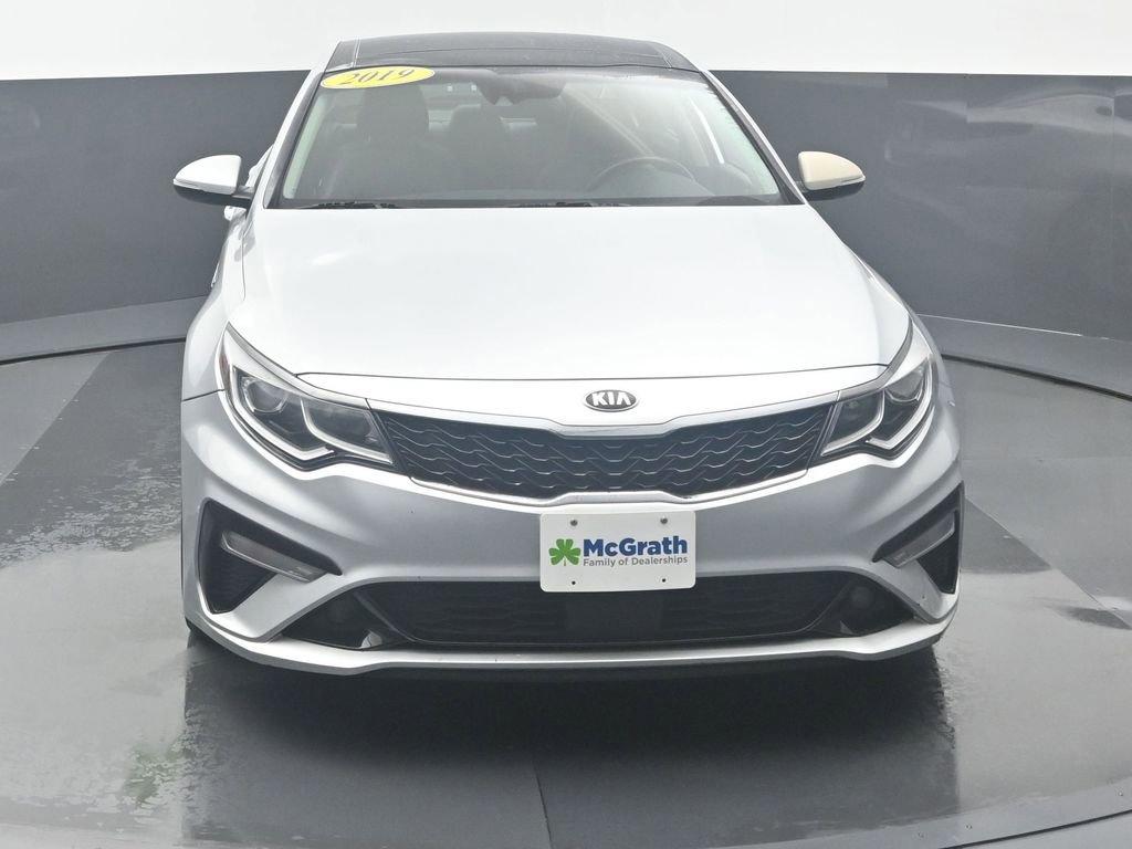 2019 Kia Optima Vehicle Photo in Cedar Rapids, IA 52402