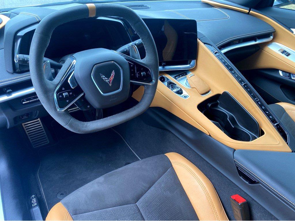 2021 Chevrolet Corvette Vehicle Photo in SAVANNAH, GA 31406-4513