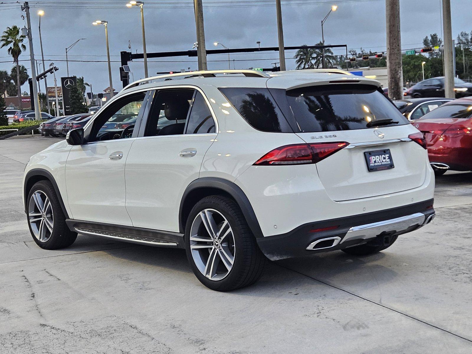 2021 Mercedes-Benz GLE Vehicle Photo in Fort Lauderdale, FL 33316