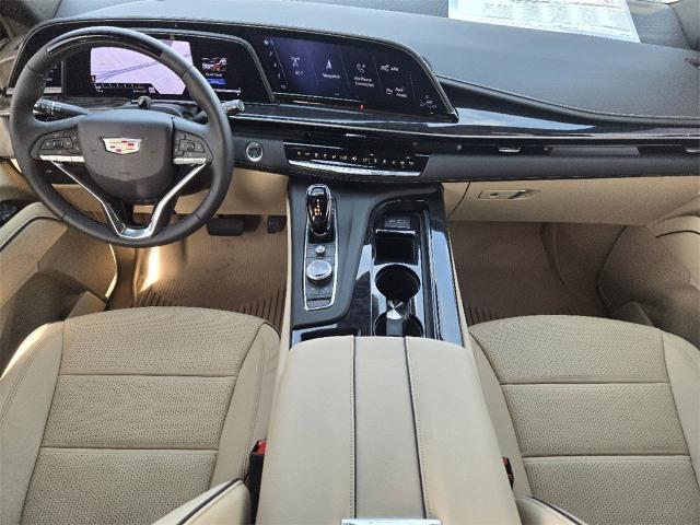 2024 Cadillac Escalade Vehicle Photo in Oklahoma City, OK 73114