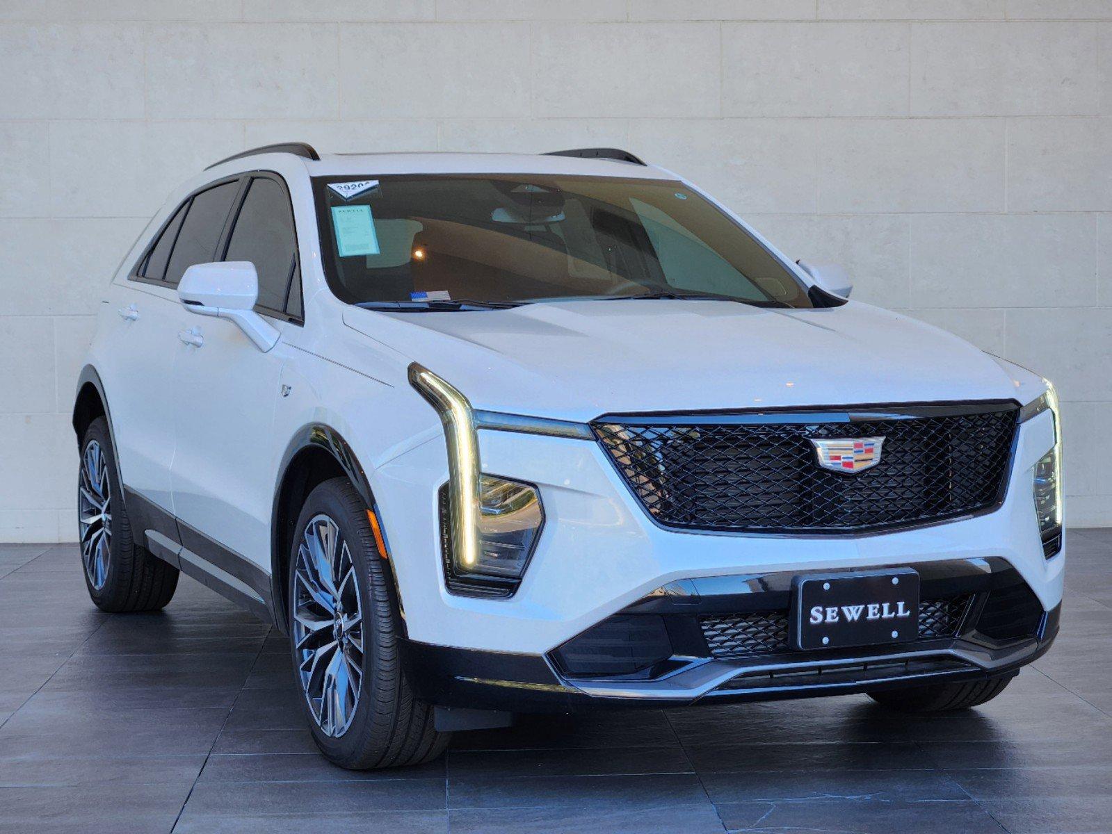 2024 Cadillac XT4 Vehicle Photo in HOUSTON, TX 77079-1502