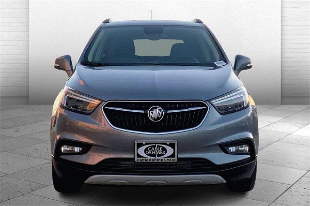 2019 Buick Encore Vehicle Photo in TOPEKA, KS 66609-0000