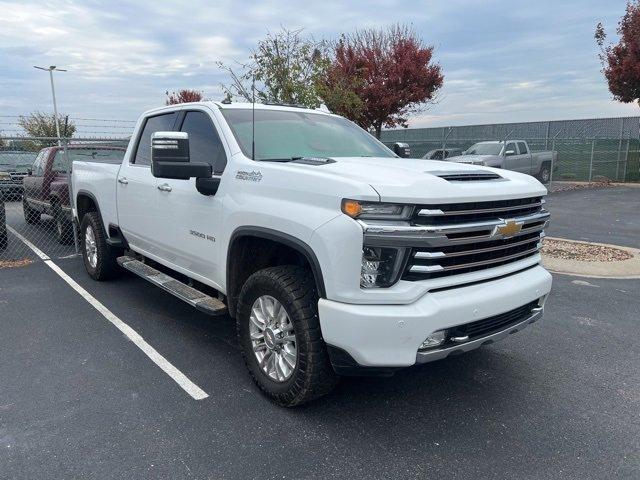 2022 Chevrolet Silverado 3500 HD Vehicle Photo in BOWLING GREEN, KY 42104-4102