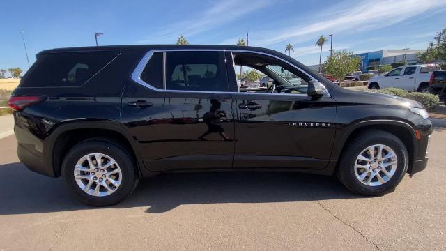 Used 2023 Chevrolet Traverse LS with VIN 1GNERFKW8PJ223320 for sale in Avondale, AZ