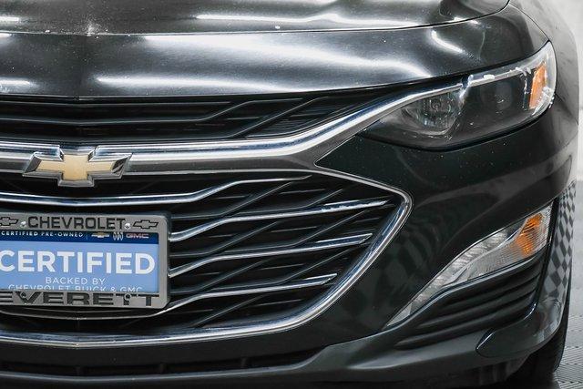 2021 Chevrolet Malibu Vehicle Photo in EVERETT, WA 98203-5662