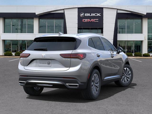 2025 Buick Envision Vehicle Photo in WILLIAMSVILLE, NY 14221-2883