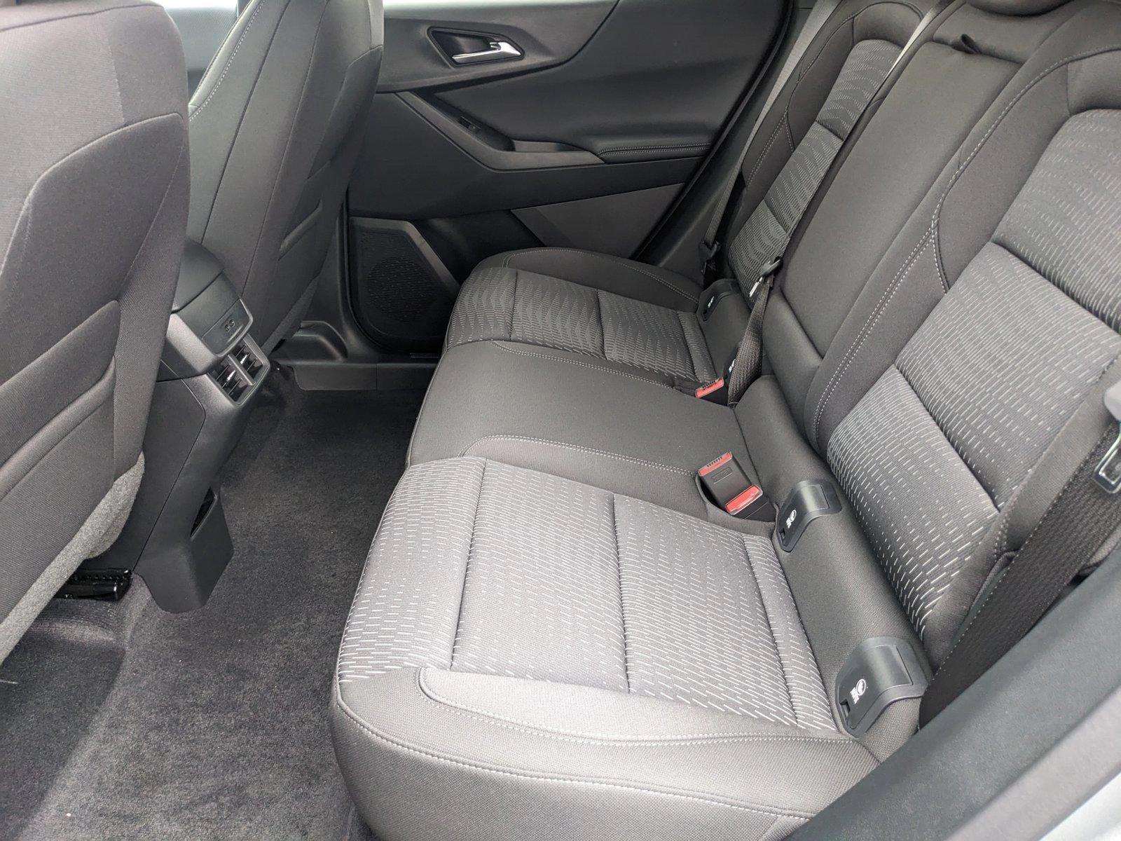 2025 Chevrolet Equinox Vehicle Photo in GREENACRES, FL 33463-3207