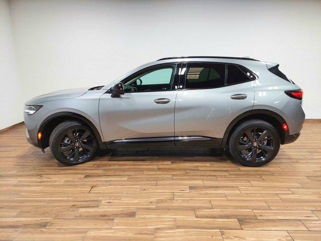 2023 Buick Envision Vehicle Photo in SAUK CITY, WI 53583-1301