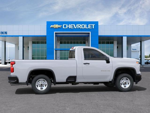 2025 Chevrolet Silverado 2500 HD Vehicle Photo in SELMA, TX 78154-1460