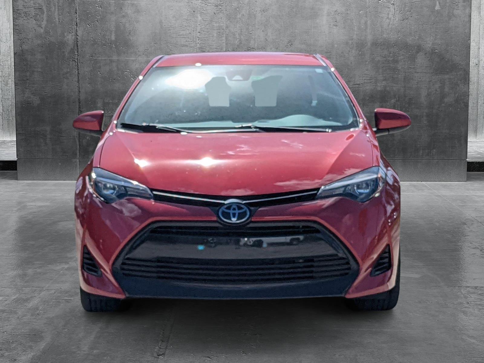 2019 Toyota Corolla Vehicle Photo in Davie, FL 33331