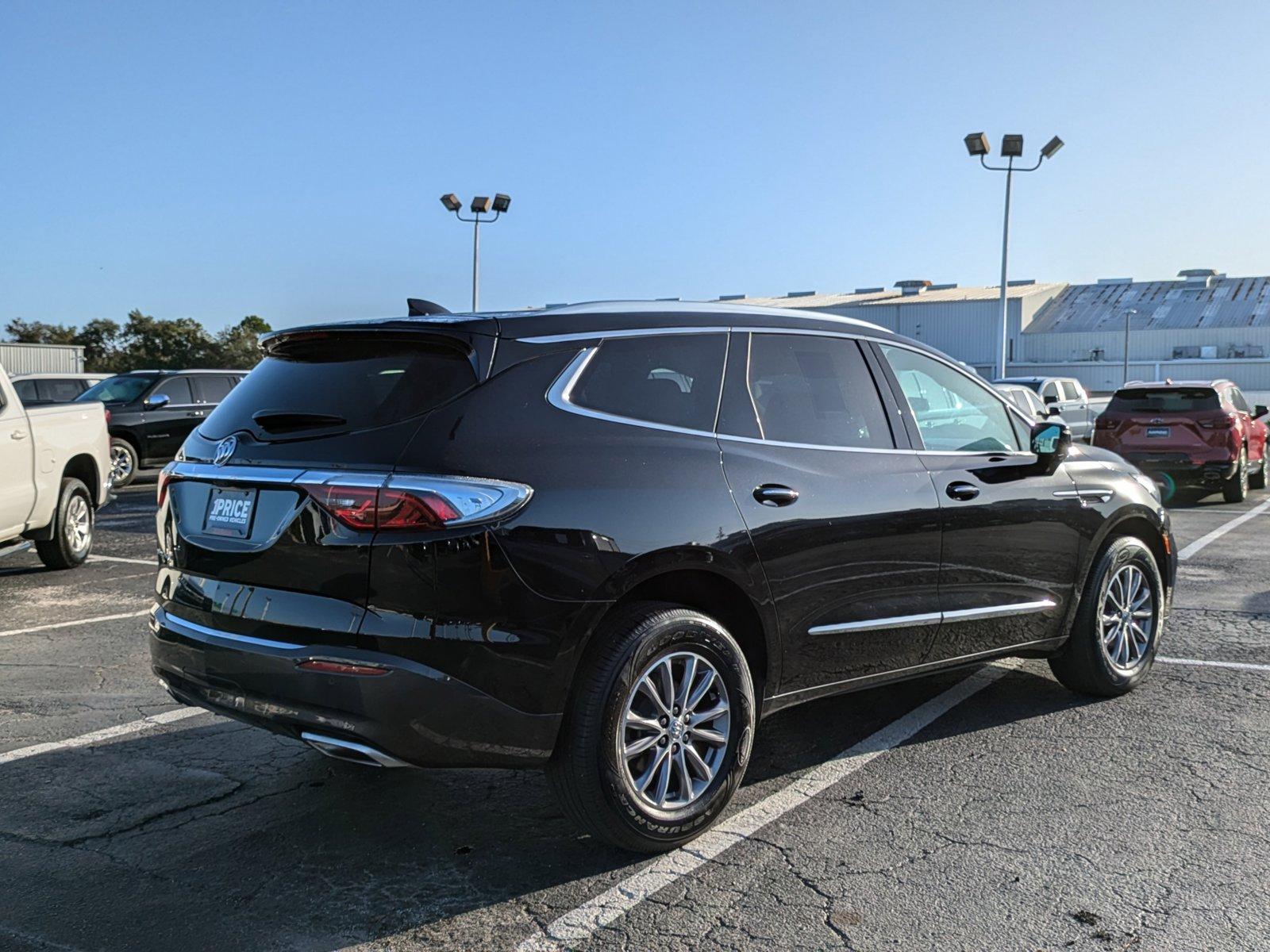 2023 Buick Enclave Vehicle Photo in CLEARWATER, FL 33764-7163