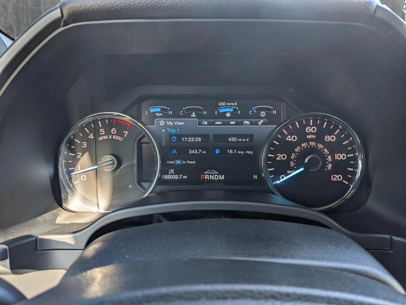 2020 Ford F150 Vehicle Photo in AUSTIN, TX 78759-4154