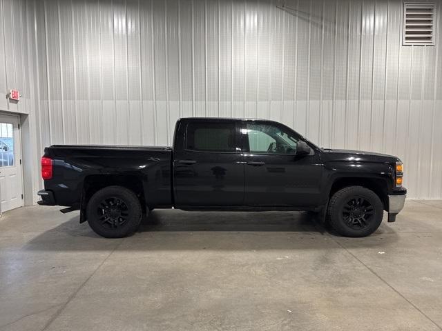 2014 Chevrolet Silverado 1500 Vehicle Photo in GLENWOOD, MN 56334-1123