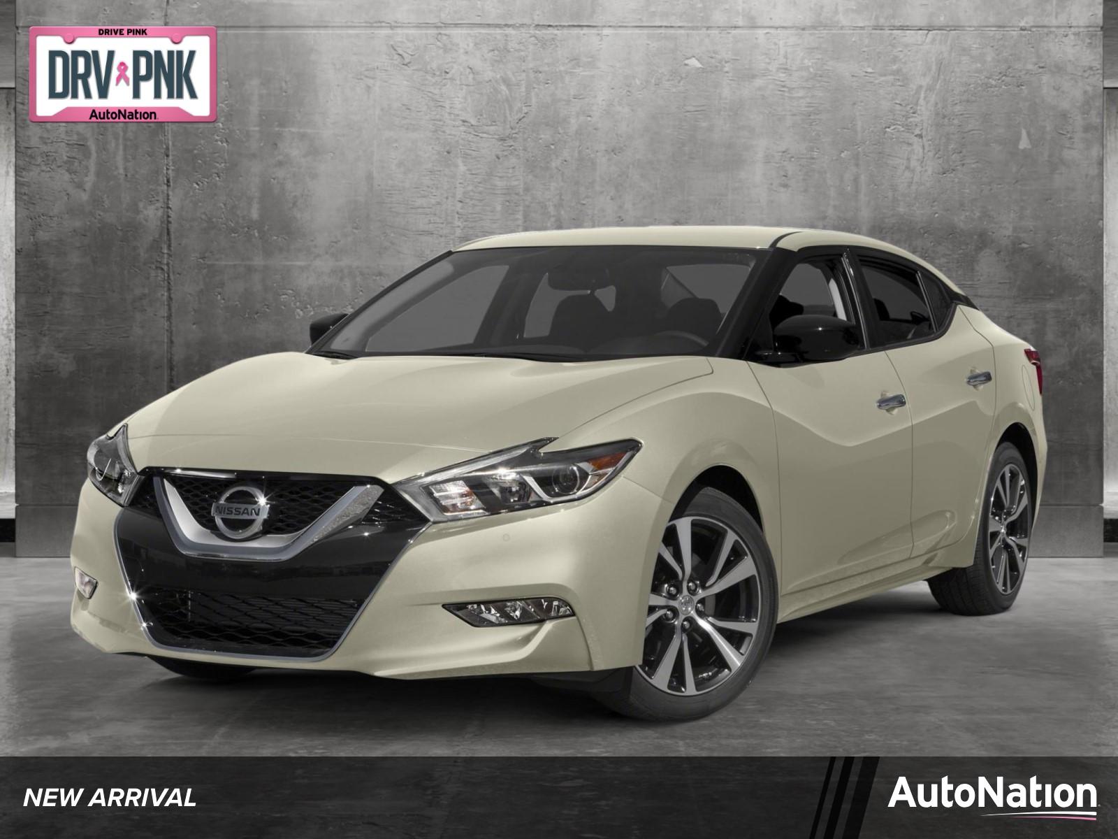 2016 Nissan Maxima Vehicle Photo in Pembroke Pines , FL 33084