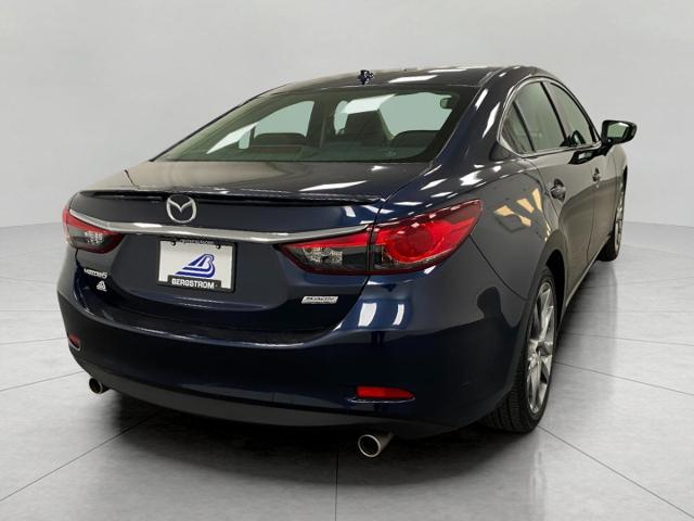 2015 Mazda6 Vehicle Photo in Appleton, WI 54913