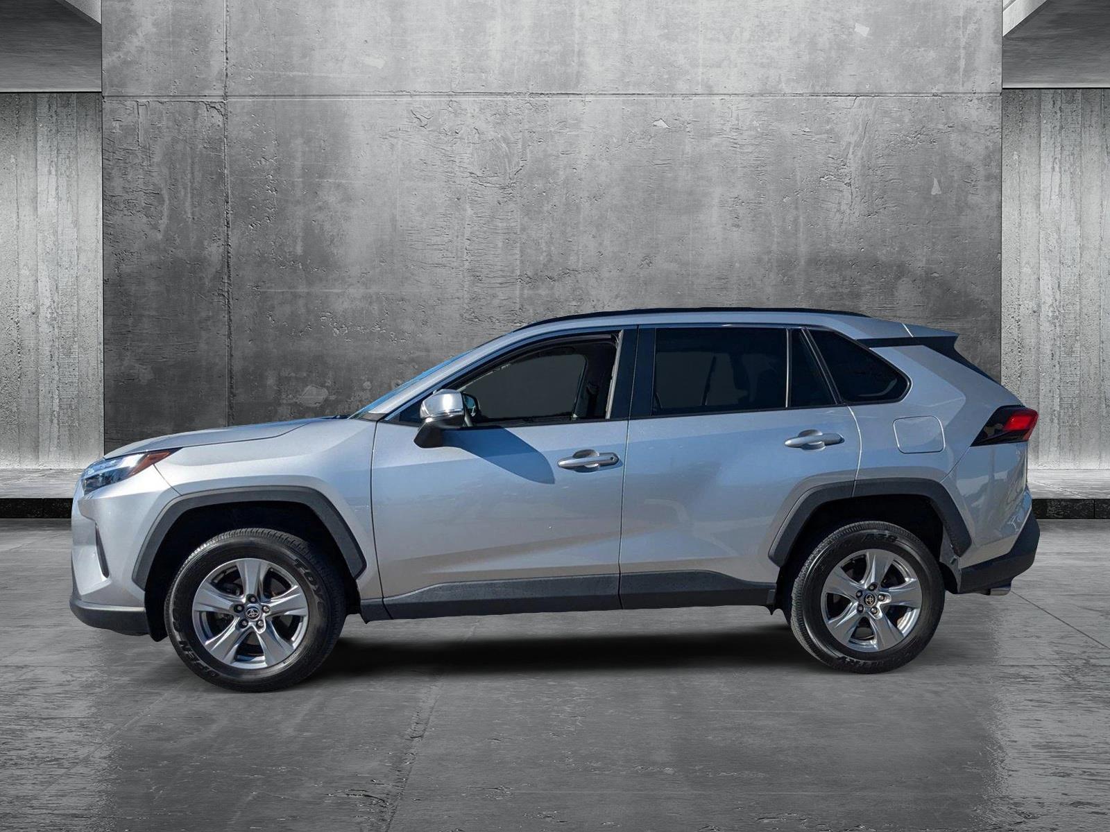 2022 Toyota RAV4 Vehicle Photo in Winter Park, FL 32792