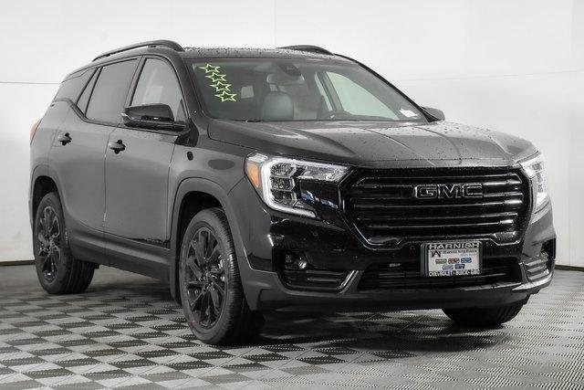 2024 GMC Terrain Vehicle Photo in PUYALLUP, WA 98371-4149