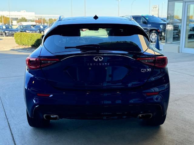 2018 INFINITI QX30 Vehicle Photo in Grapevine, TX 76051