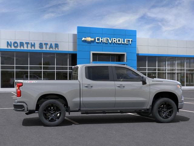 2025 Chevrolet Silverado 1500 Vehicle Photo in PITTSBURGH, PA 15226-1209