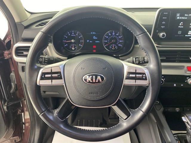 2020 Kia TELLRD Vehicle Photo in MEDINA, OH 44256-9001