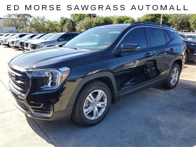 2024 GMC Terrain Vehicle Photo in SUNRISE, FL 33323-3202