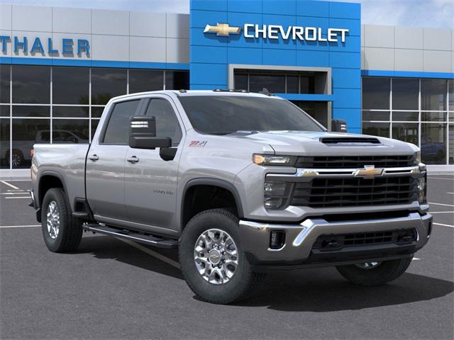 2025 Chevrolet Silverado 3500 HD Vehicle Photo in GLENWOOD, MN 56334-1123