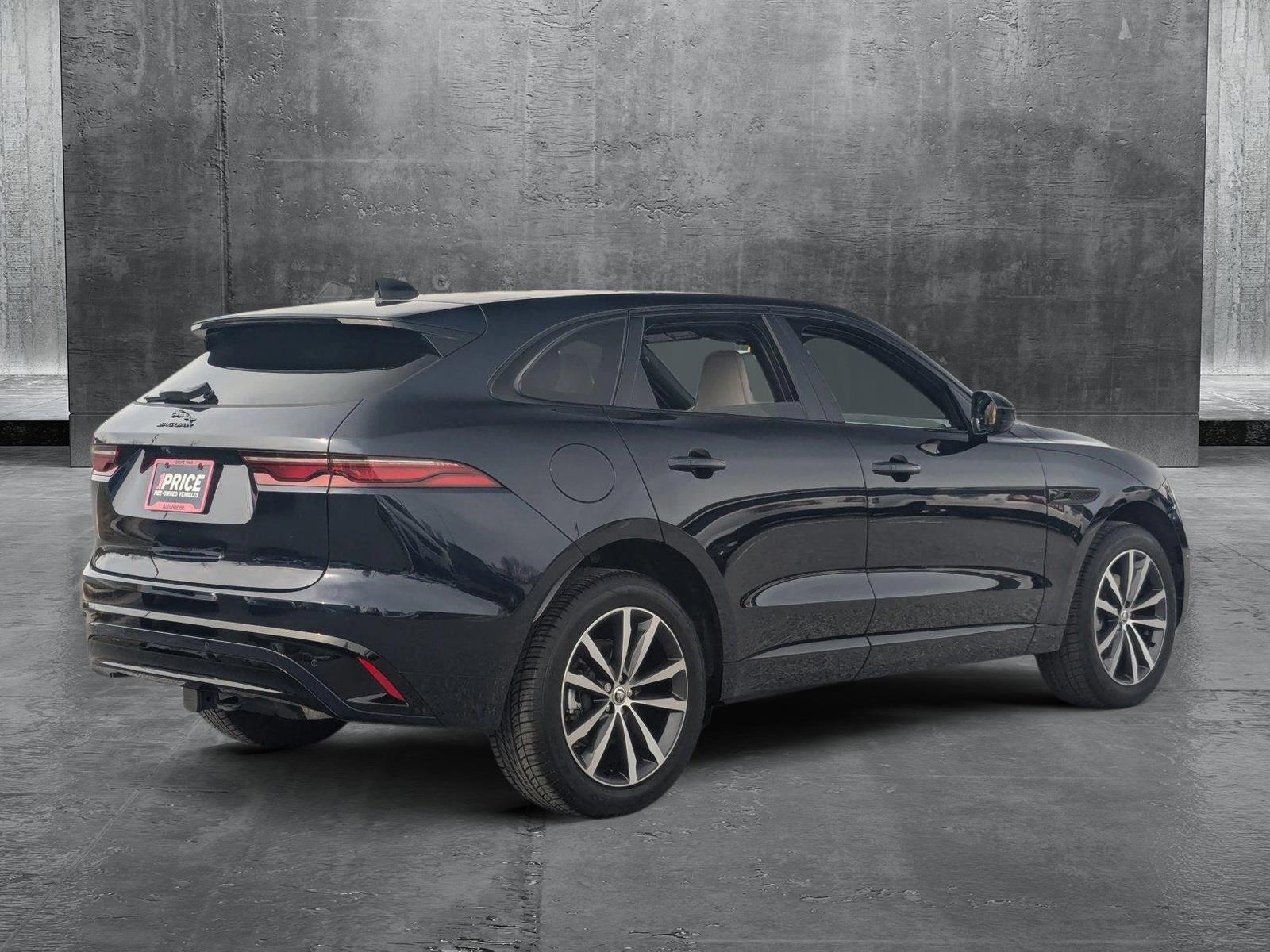 2024 Jaguar F-PACE Vehicle Photo in Cockeysville, MD 21030