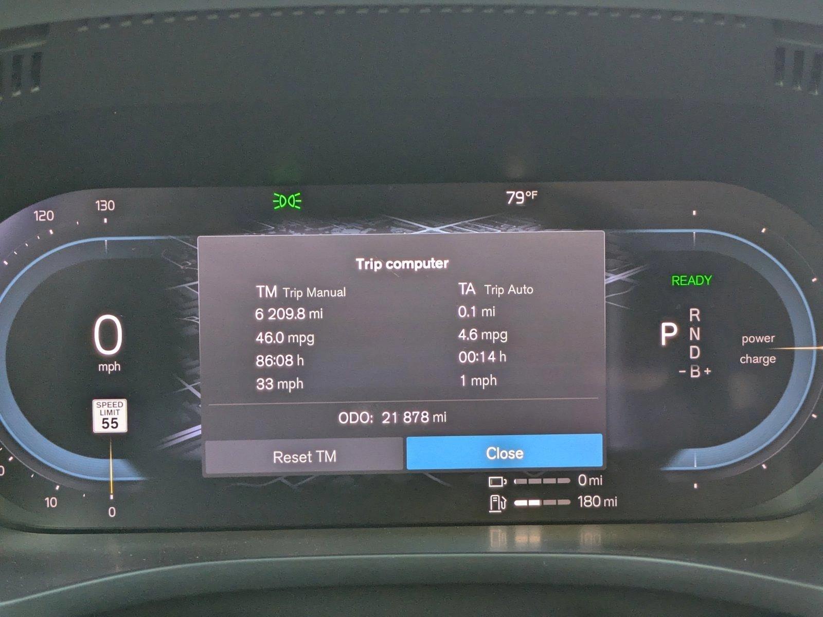 2022 Volvo XC60 Recharge Plug-In Hybrid Vehicle Photo in Sarasota, FL 34231