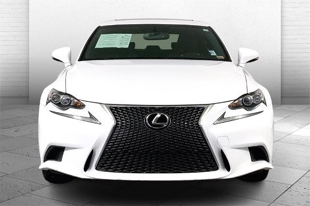 2016 Lexus IS 350 Vehicle Photo in Lees Summit, MO 64086