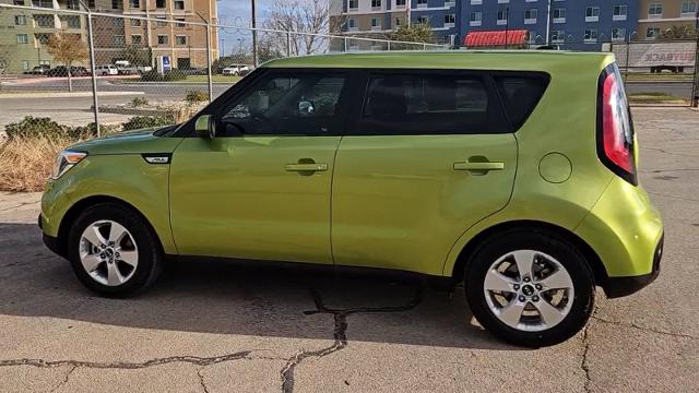 2018 Kia Soul Vehicle Photo in San Angelo, TX 76901