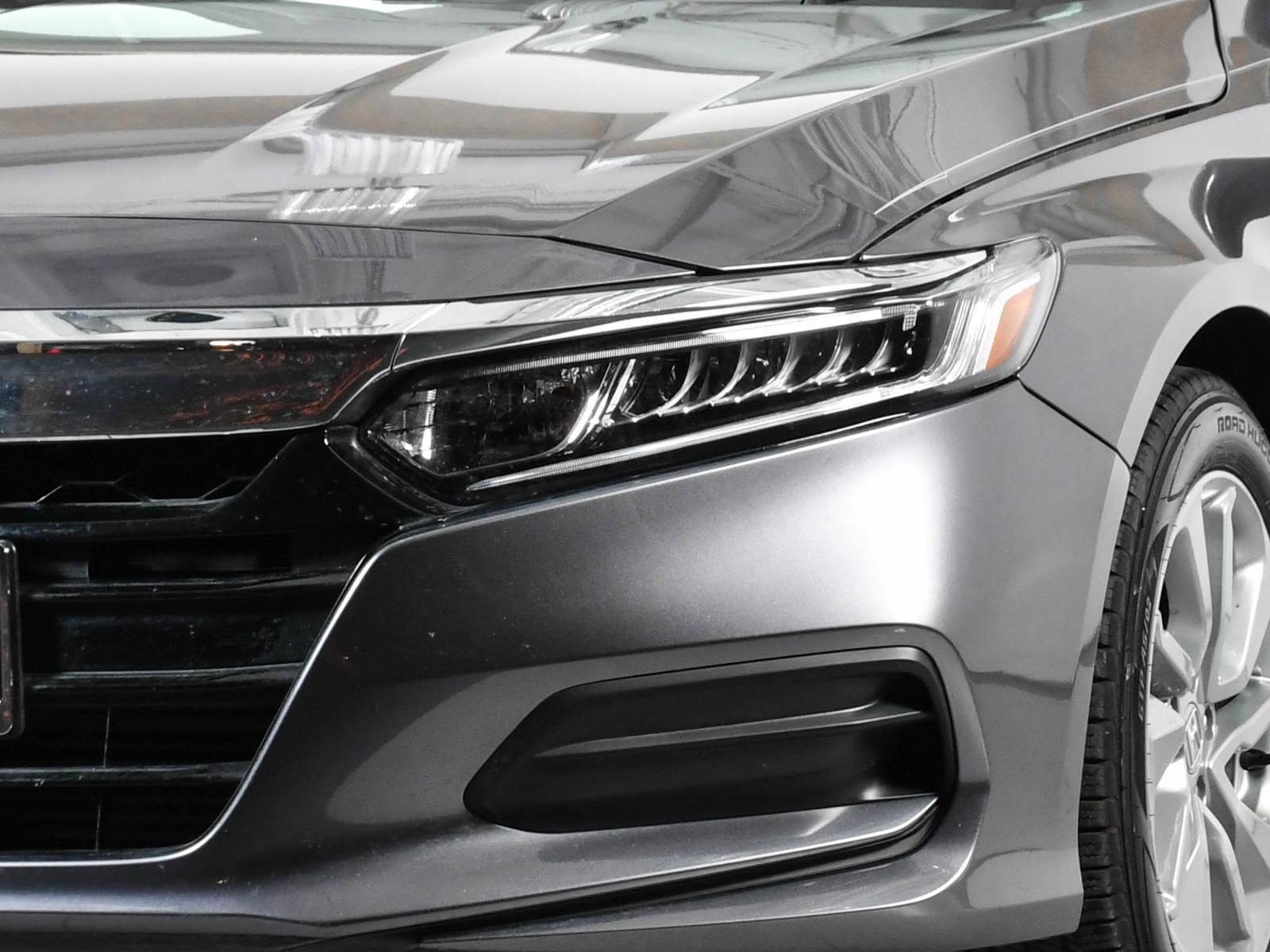 2019 Honda Accord Sedan Vehicle Photo in DALLAS, TX 75235