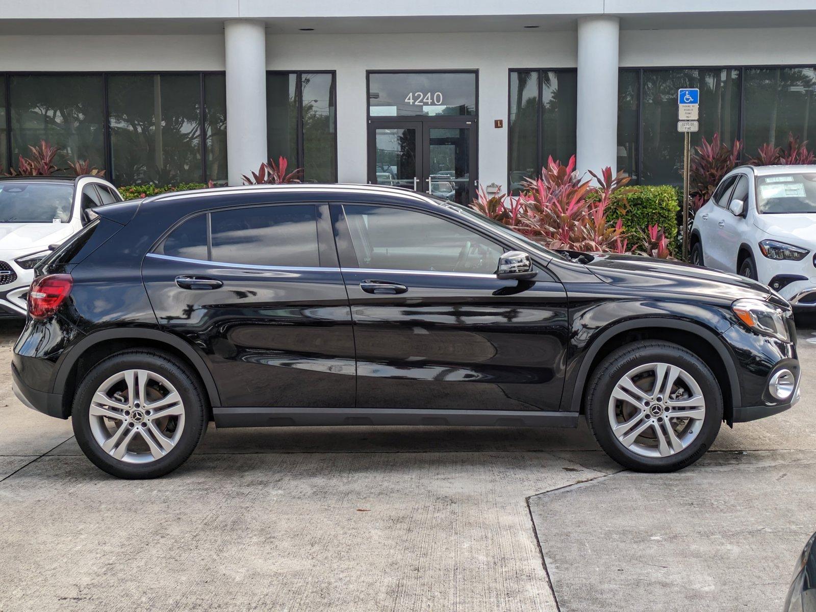 2020 Mercedes-Benz GLA Vehicle Photo in Coconut Creek, FL 33073