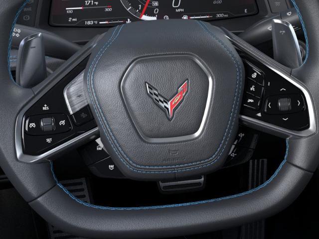 2025 Chevrolet Corvette Stingray Vehicle Photo in HOUSTON, TX 77034-5009