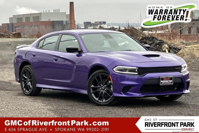 2023 Dodge CHARGER Vehicle Photo in SPOKANE, WA 99202-2191