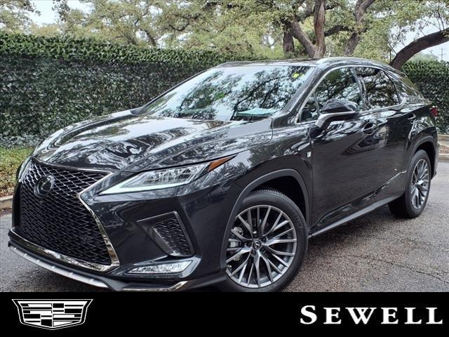 2022 Lexus RX 350 Vehicle Photo in SAN ANTONIO, TX 78230-1001