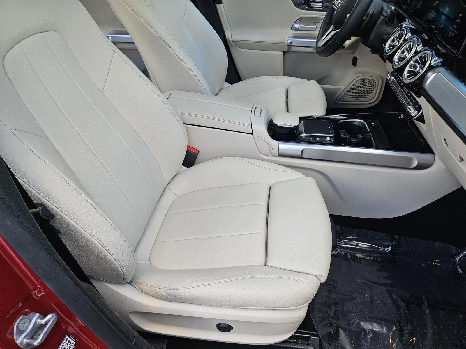 2021 Mercedes-Benz GLB Vehicle Photo in Pembroke Pines , FL 33027