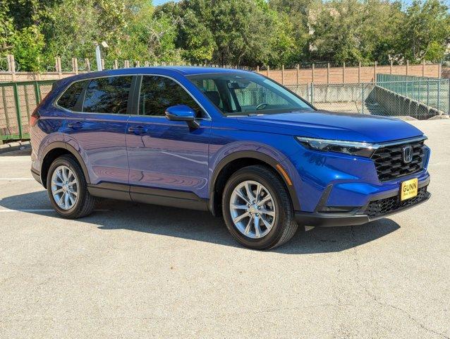 2024 Honda CR-V Vehicle Photo in San Antonio, TX 78230