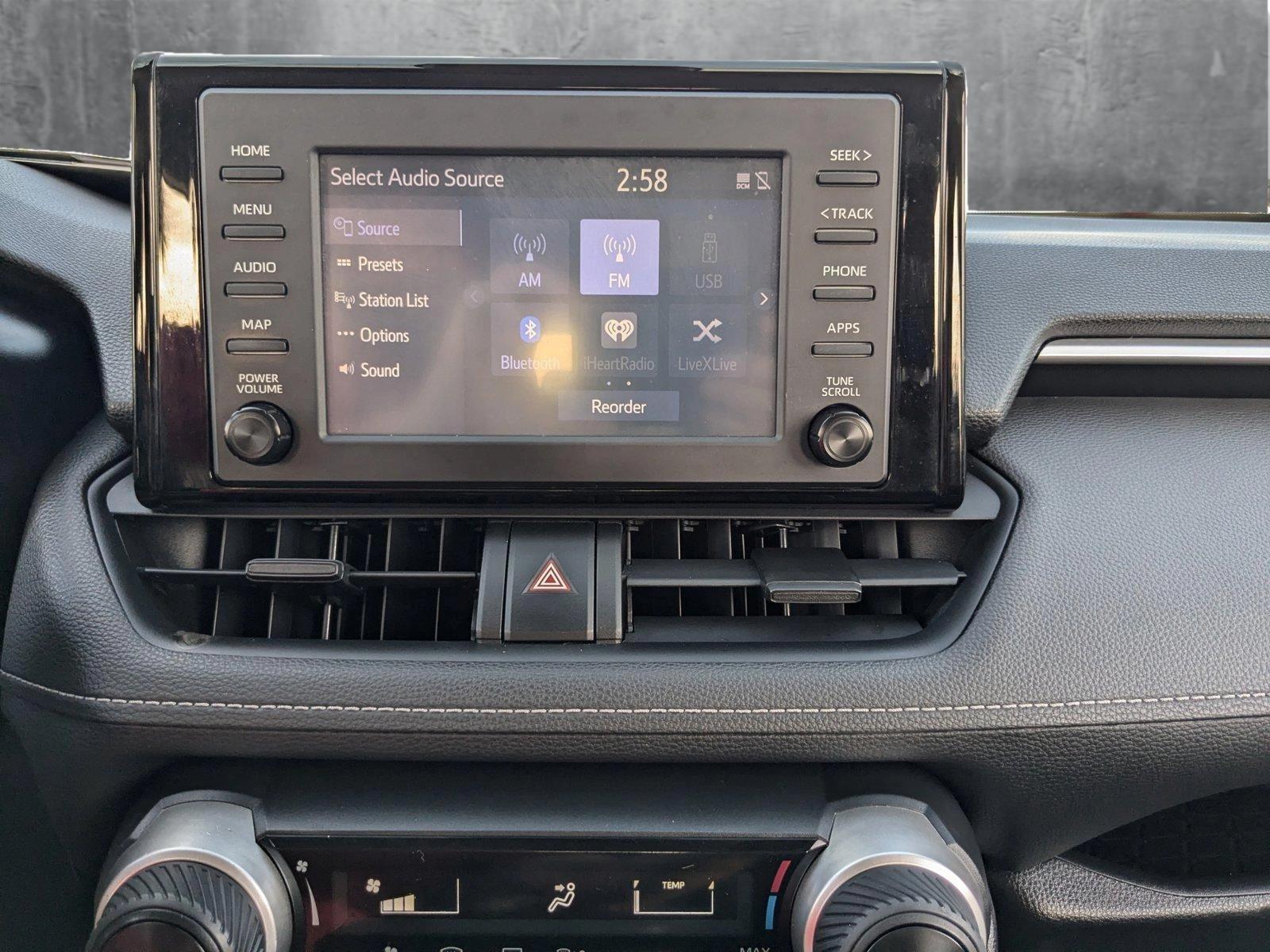 2019 Toyota RAV4 Vehicle Photo in Winter Park, FL 32792