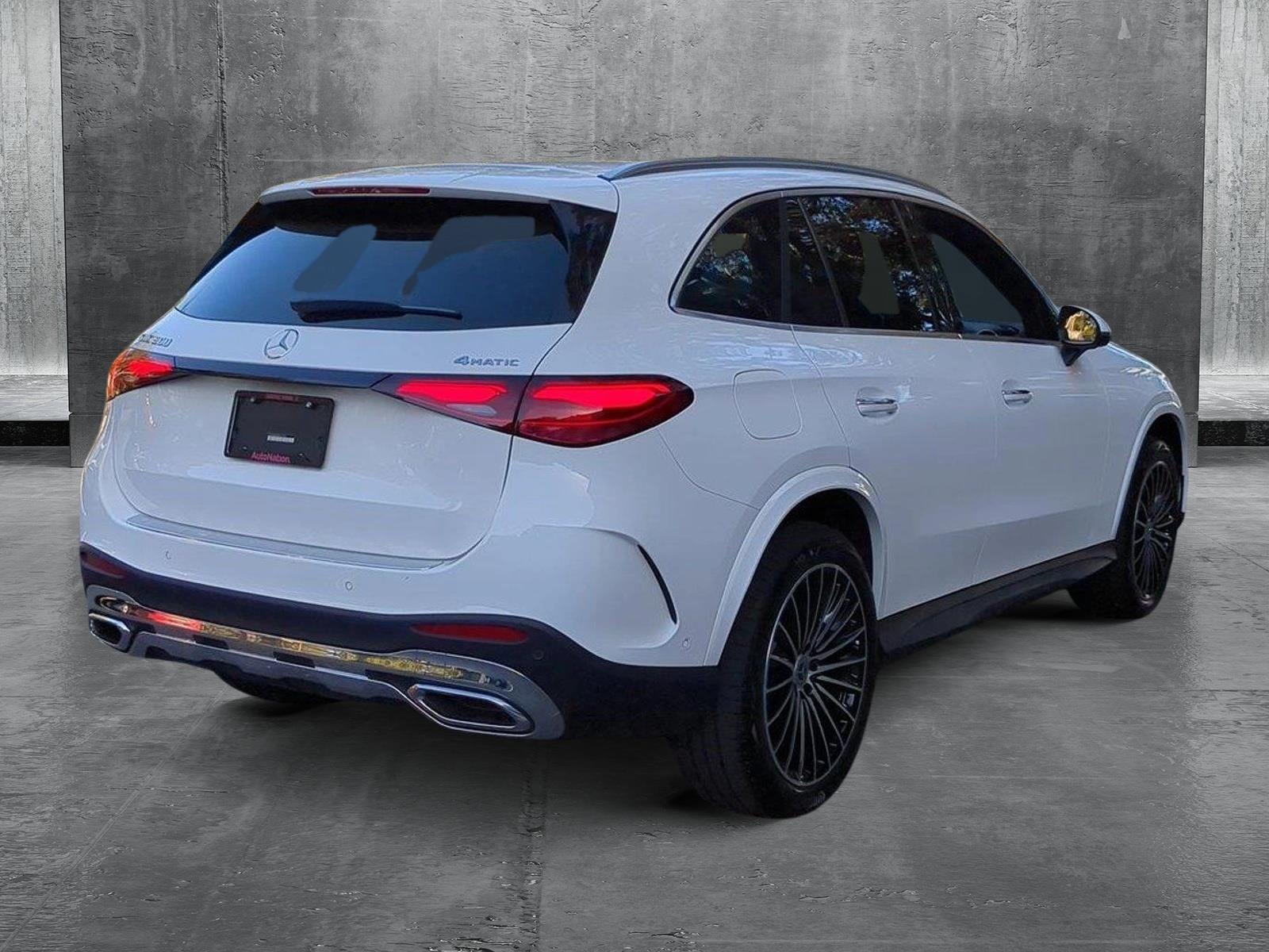 2023 Mercedes-Benz GLC Vehicle Photo in West Palm Beach, FL 33417