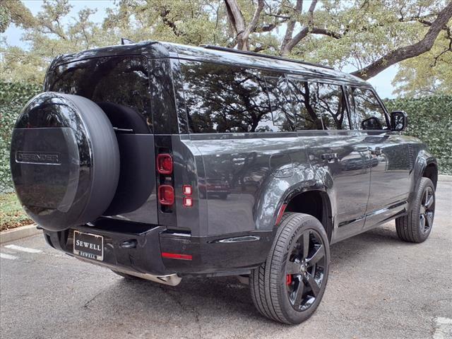 2024 Defender Vehicle Photo in SAN ANTONIO, TX 78230-1001