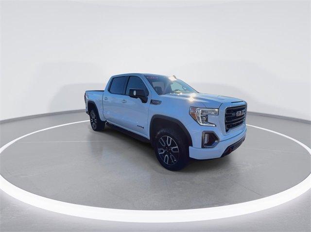 2022 GMC Sierra 1500 Limited Vehicle Photo in BOWLING GREEN, KY 42104-4102